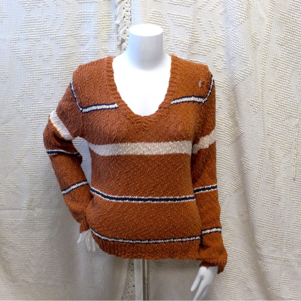 Knitted Sweater